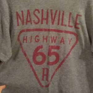 Nashville TV Show tee